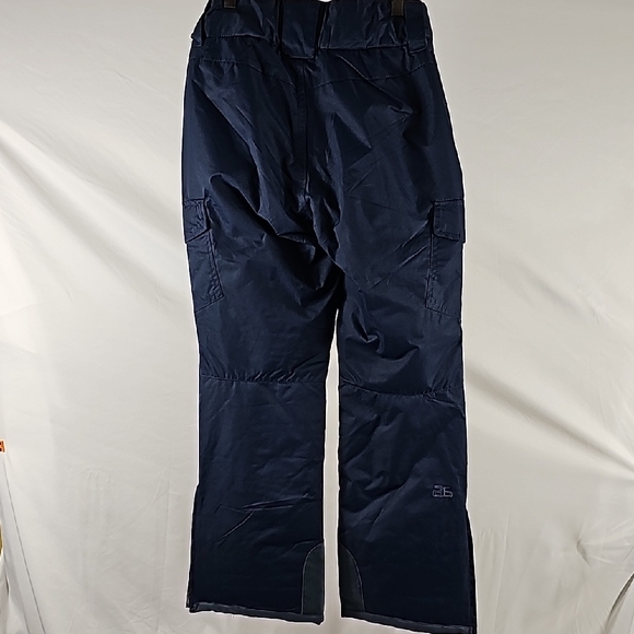 Navy Blue Snow Pants - Picture 3 of 4